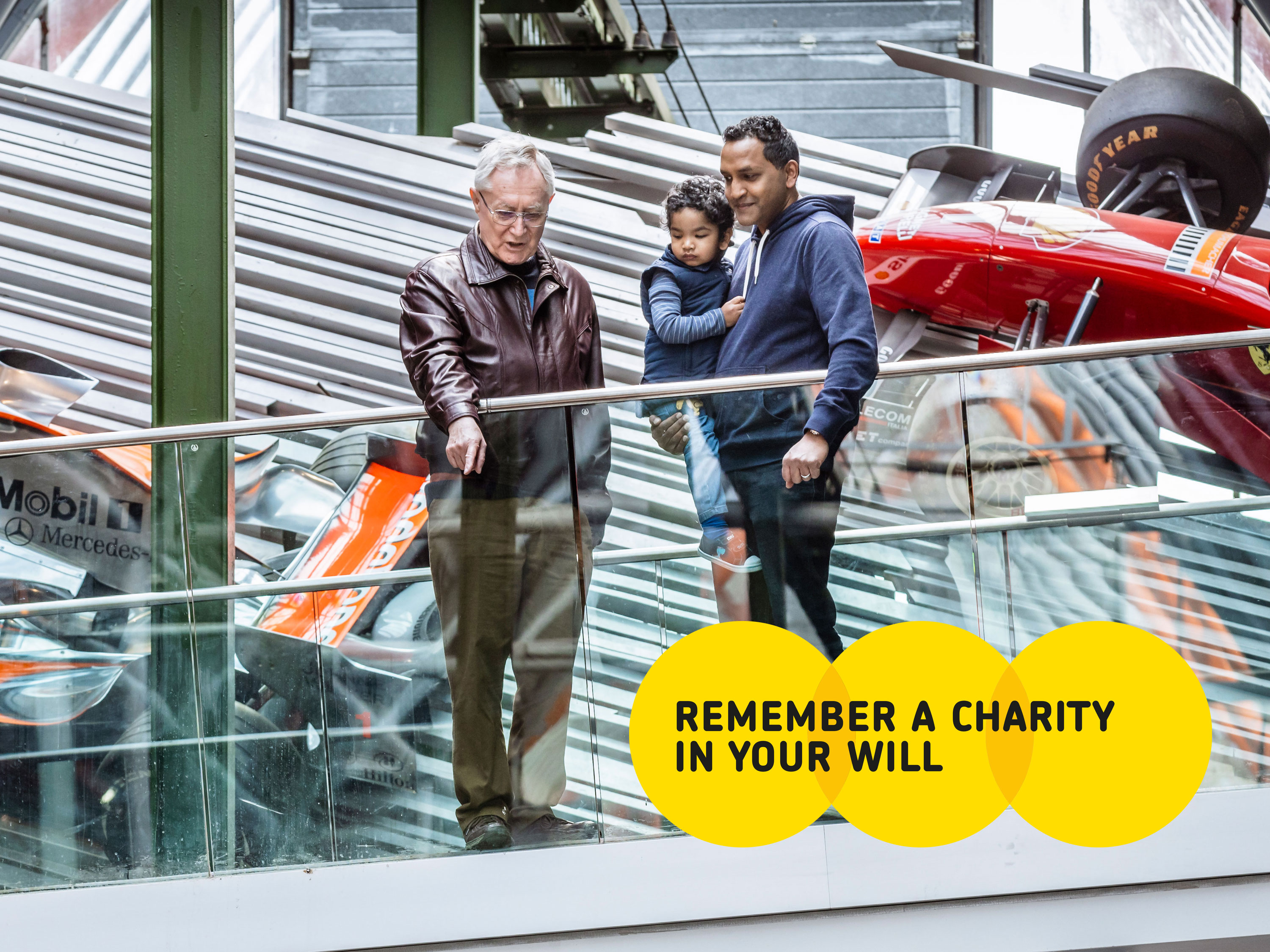 Legacy Image With RAC Logo