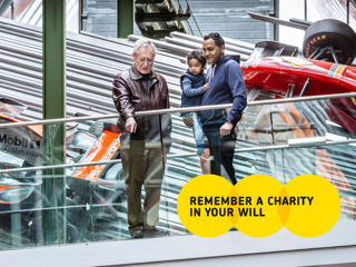 Legacy Image With RAC Logo