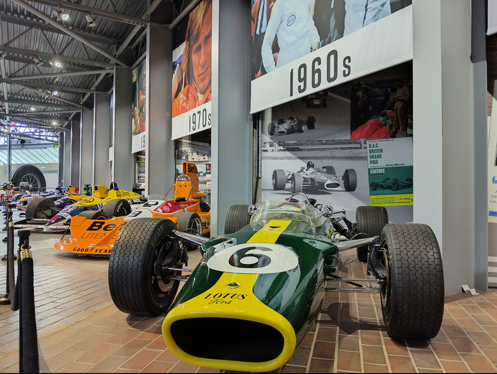 Icons At Beaulieu
