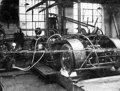 Sunbeam 1000hp being tested during its original build