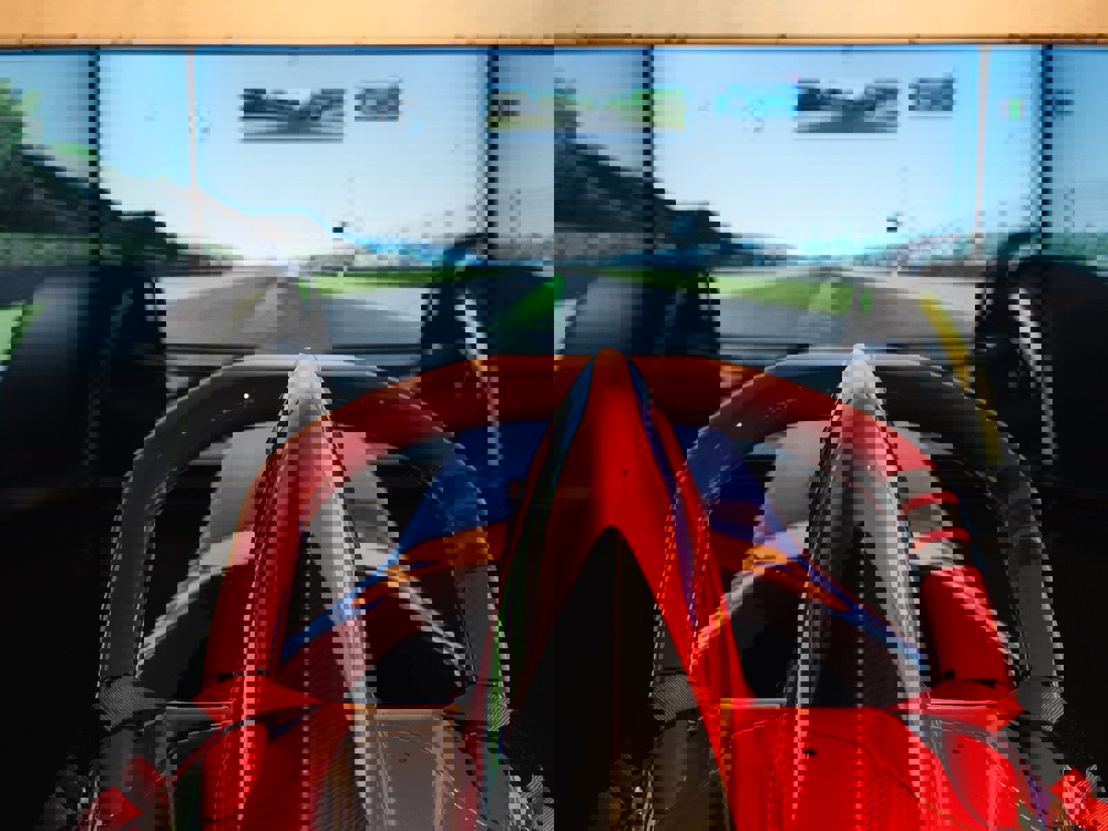 Formula 1 Simulator Phoenix Pro 1 Wave Italy