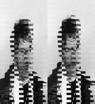 Rally driver Tony Pond.