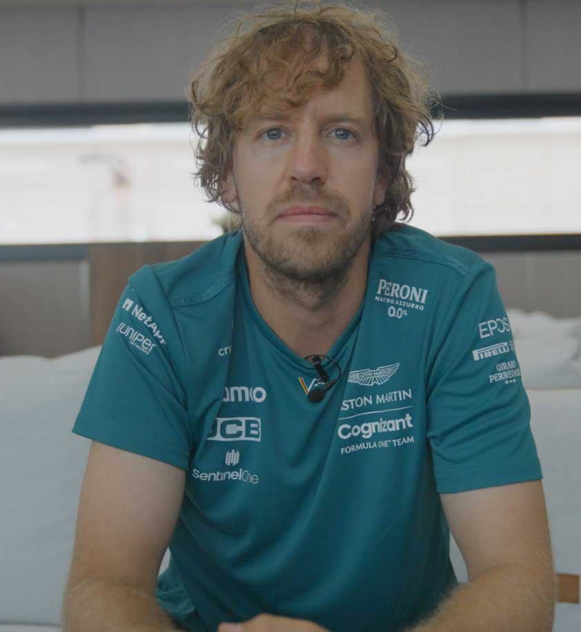 Sebastian Vettel