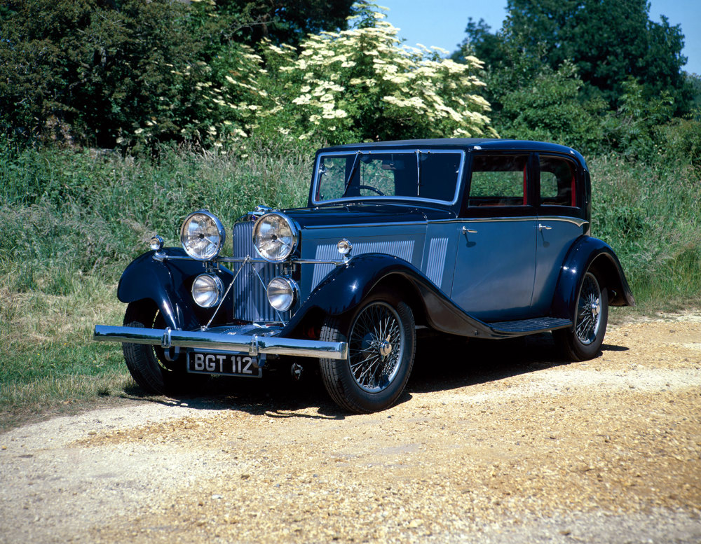 Talbot 105 1934