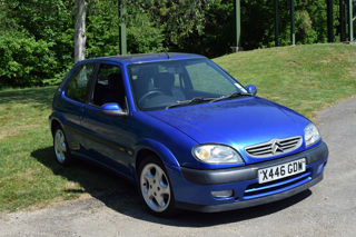 Gavin & Stacey Gavin Citroën Saxo VTS