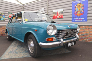 Austin 1800 Land Crab