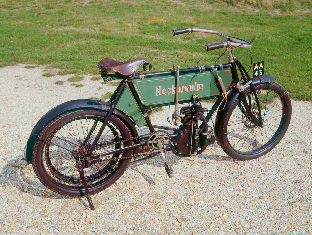 NSU 3hp 1906