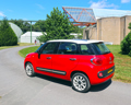 Peter Kay’S Fiat 500L From Car Share Drives Into Beaulieu (4)