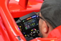 Formula 1 Simulator Steering Wheel Wave Italy