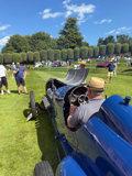 Sunbeam 350hp at the Heveningham Concours (2)