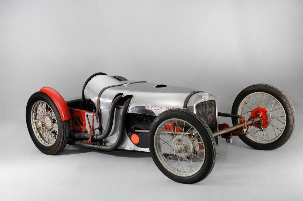 1929 Bolster Special Bloody Mary sprint special car