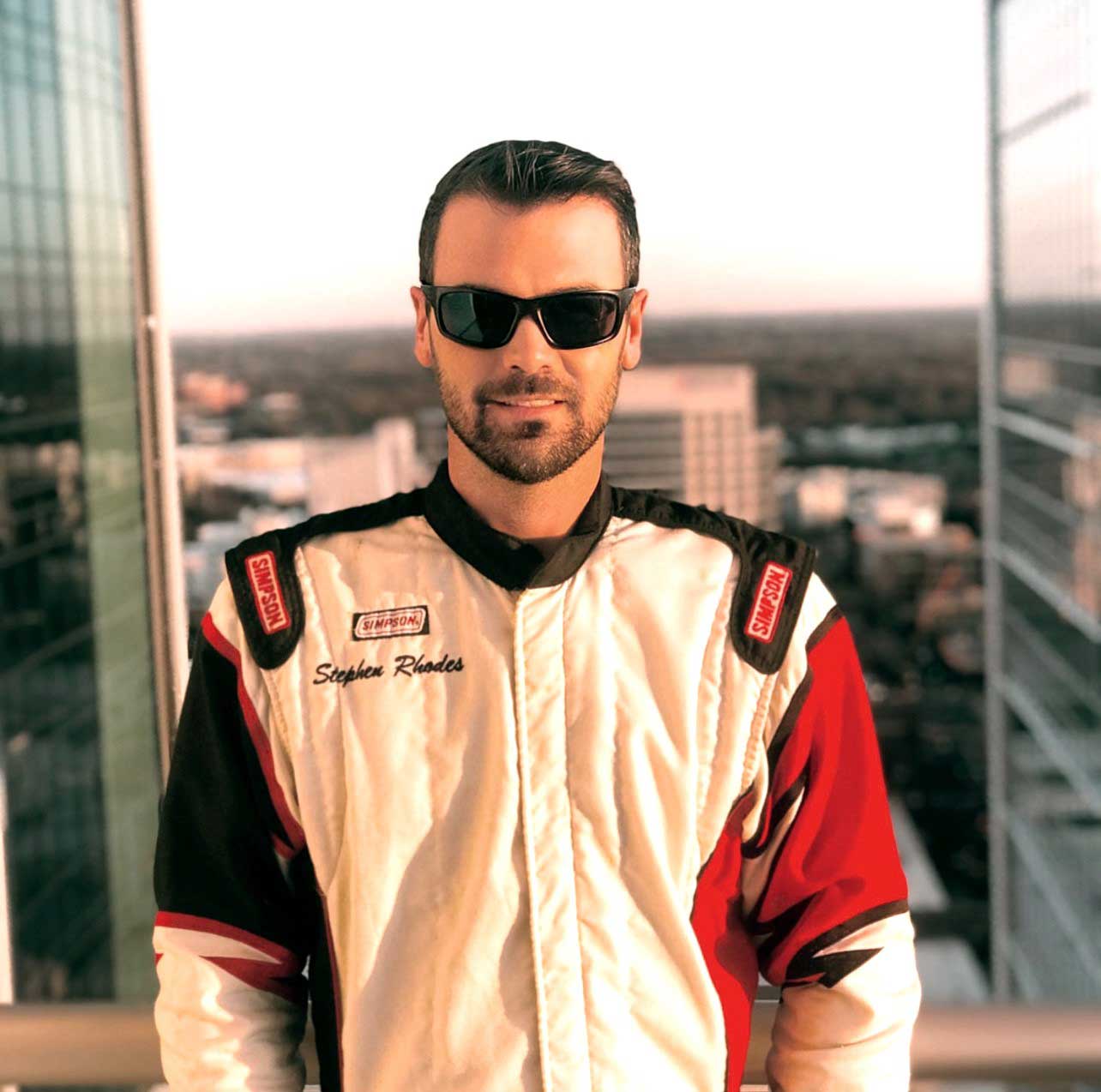 Stephen Rhodes