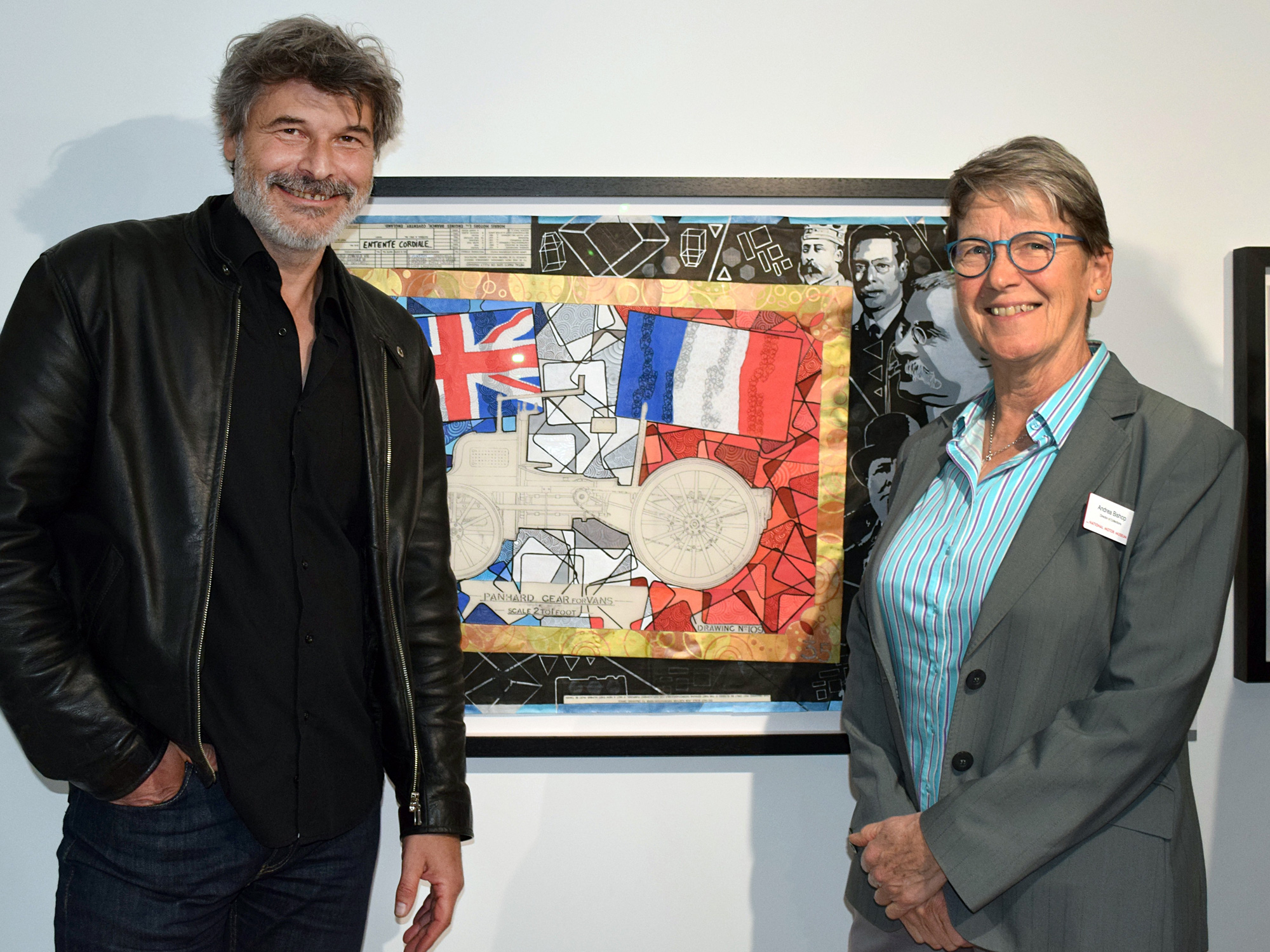 Alan Reullier And Andrea Bishop Web