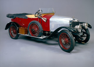 Vauxhall C-Type Prince Henry