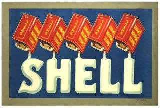 Shell Heritage Art Collection