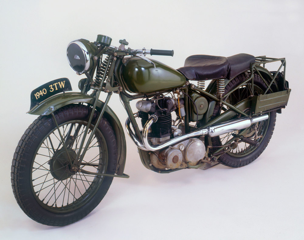 Triumph 3TW 1940