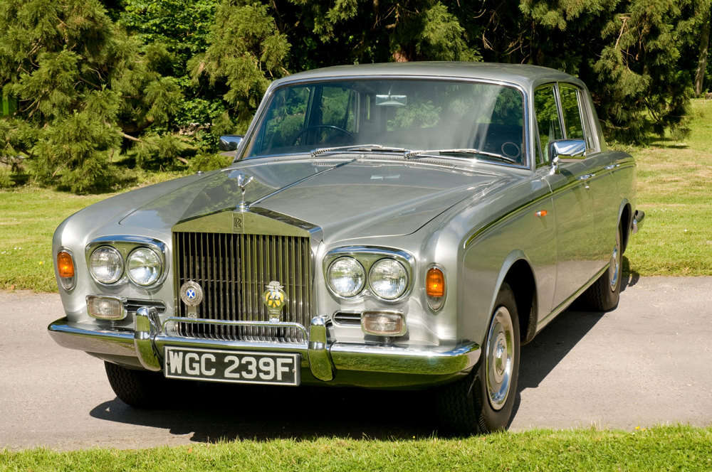 Rolls Royce Silver Shadow 1968