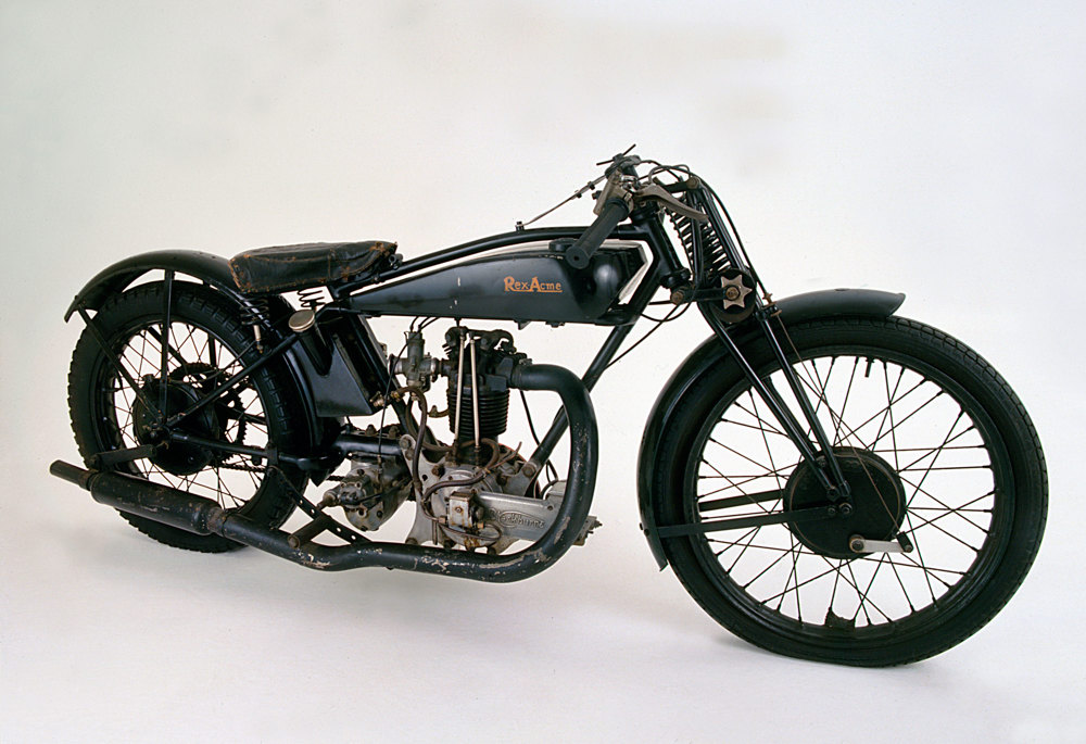 Rex Acme TT 1926