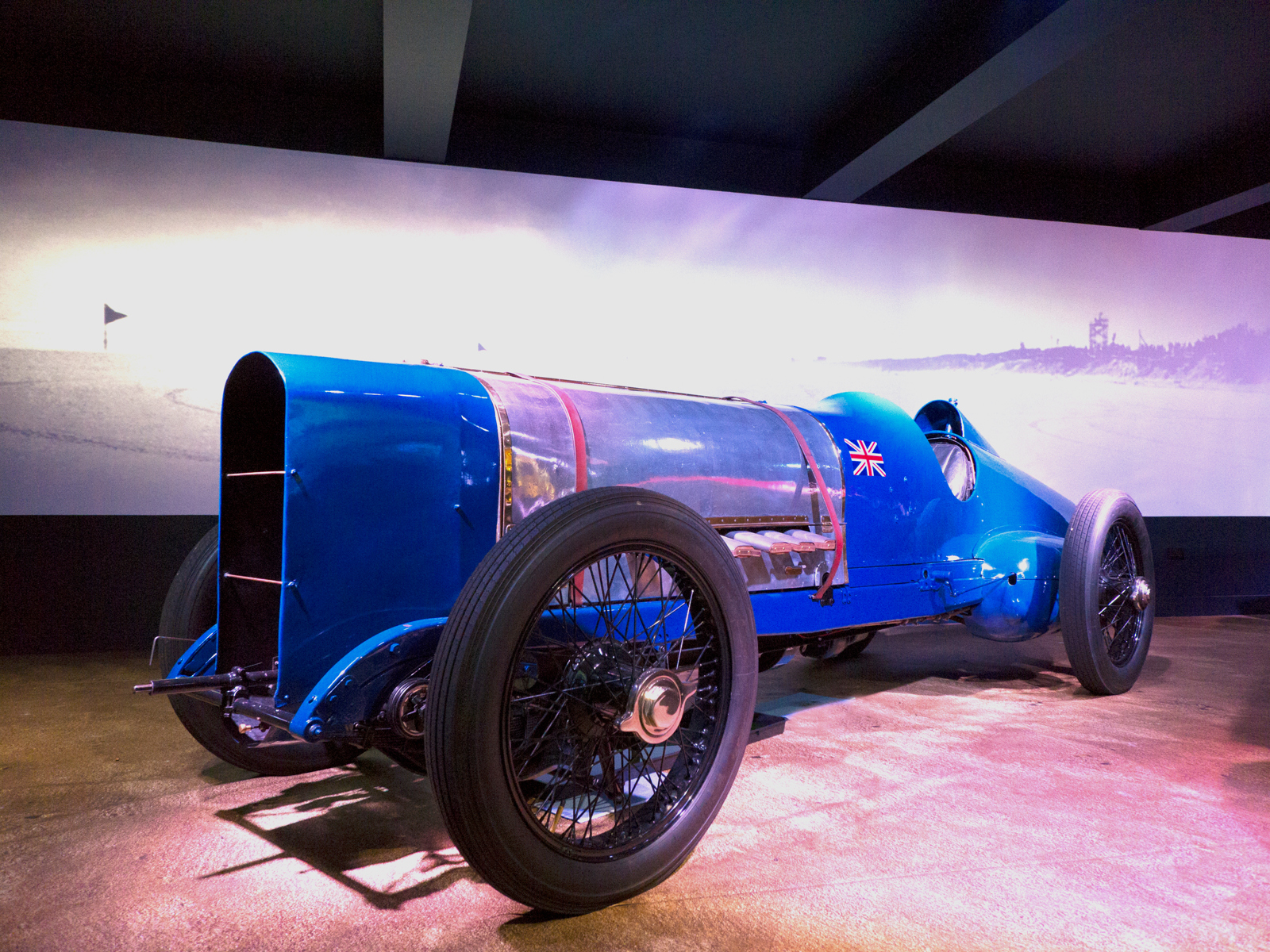 Sumbeam 350Hp National Motor Museum