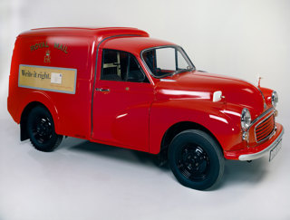 Morris 1000 Post Office van 1970