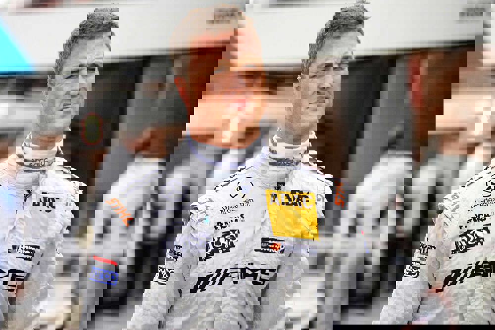 Ralf Schumacher