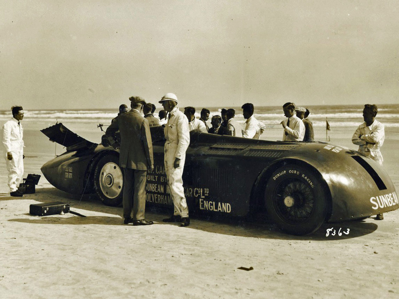 Sunbeam Album E00625 P8web