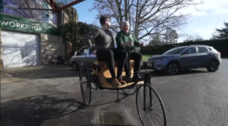 BBC South Today Benz Stan And Josh