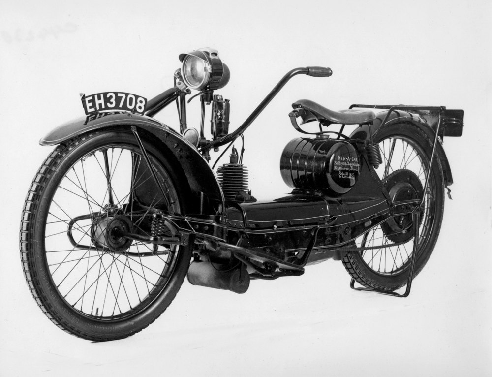 Ner-a-Car 2¾hp 1921