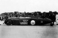 The Sunbeam 1000hp being demonstrated at Brooklands