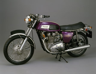 Triumph T150 Trident 1972