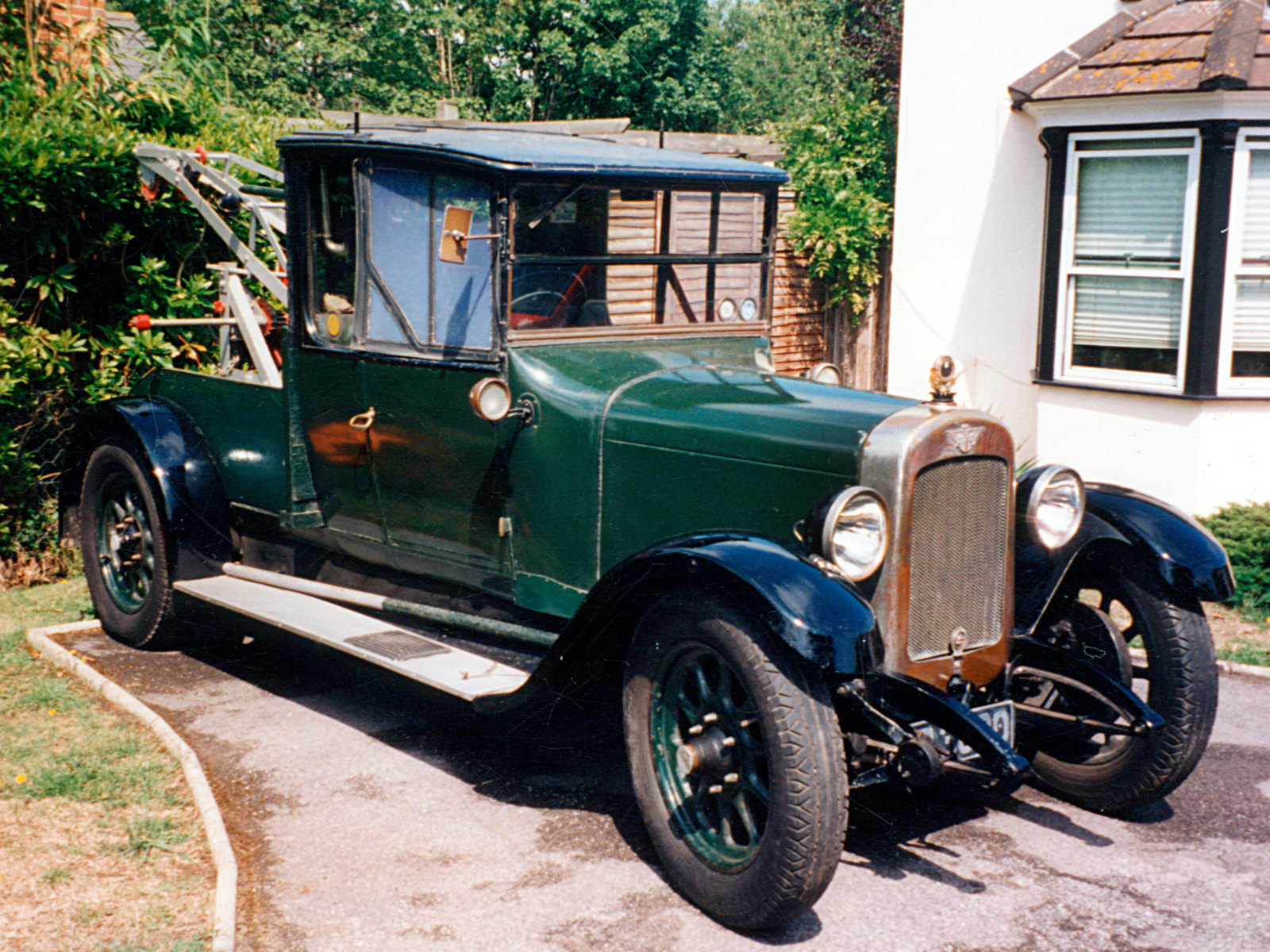 Austin 20hp Breakdown Truck 1926