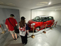 Peter Kay's Fiat 500L