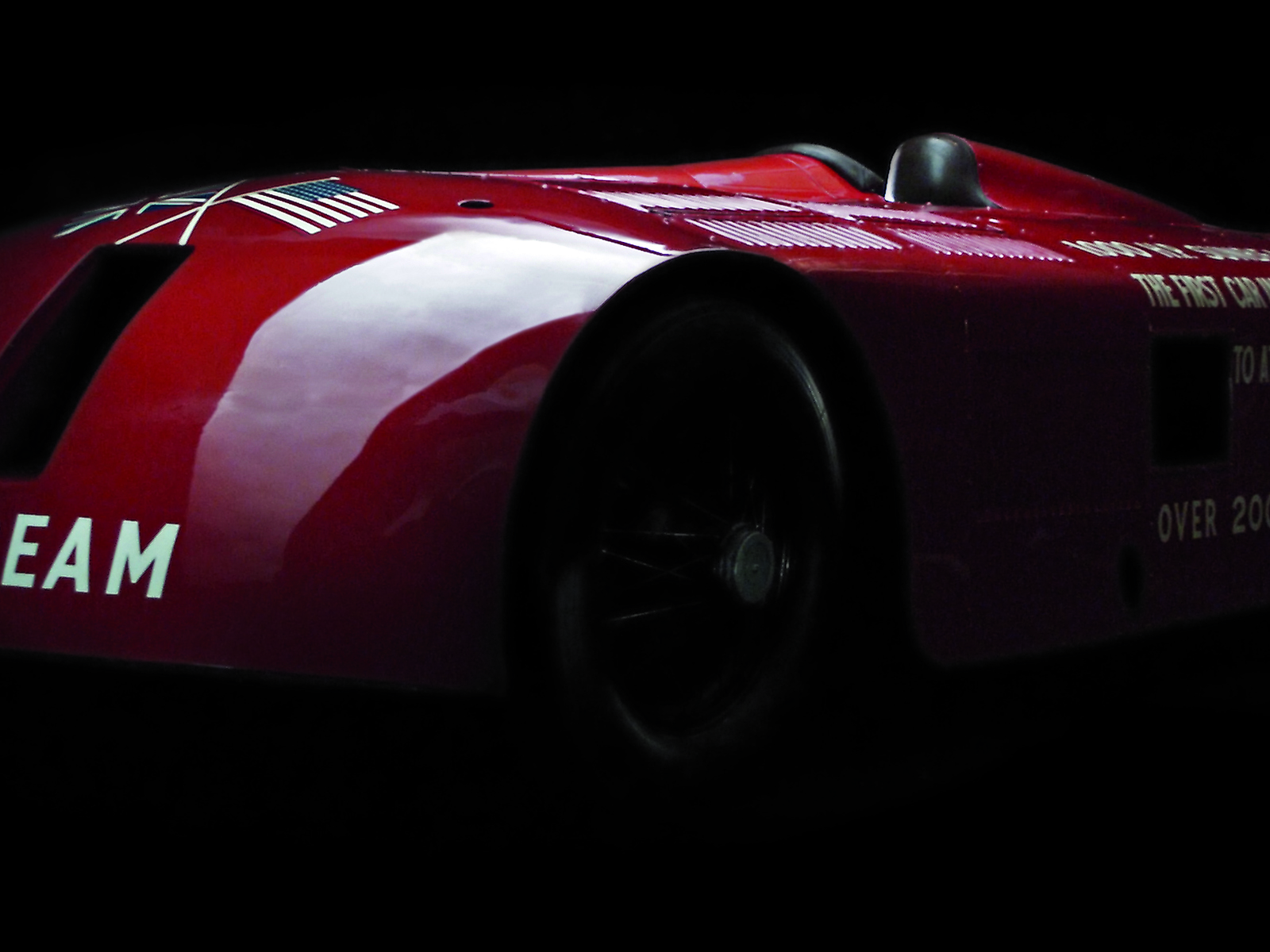 1927 Sunbeam 1000 Hp