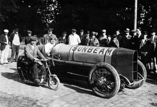 Sunbeam 350 Hp Rene Thomas