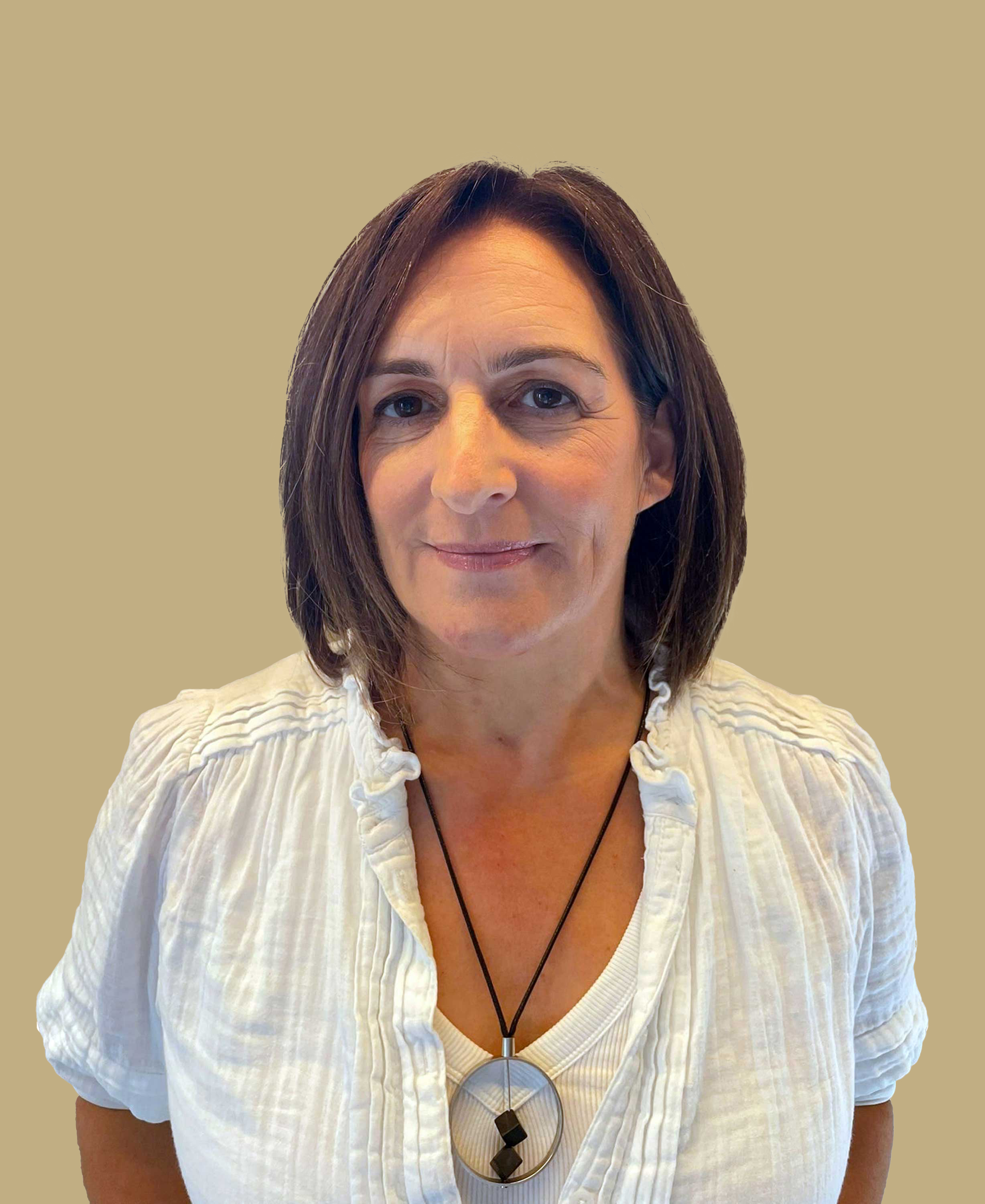 Portrait photo of Caroline Marcus