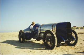 Sunbeam 350 At Fano Denmark With Jorgen Lind 1999