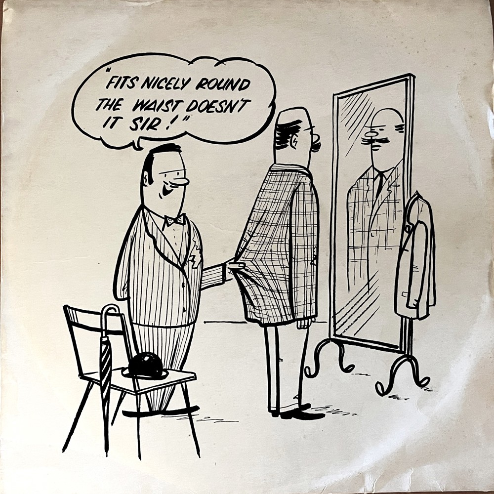 1950S Sales Training Record