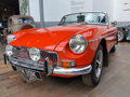 1972 MG Roadster