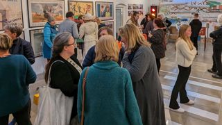 Motopia Laboratory Private View Spudworks