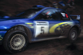Subaru Impreza WRC99 Richard Burns 1999
