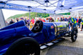Sunbeam 350hp on display at Pendine