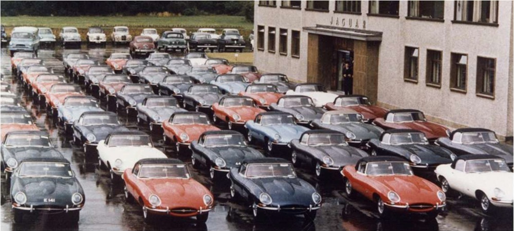First 50 Cars