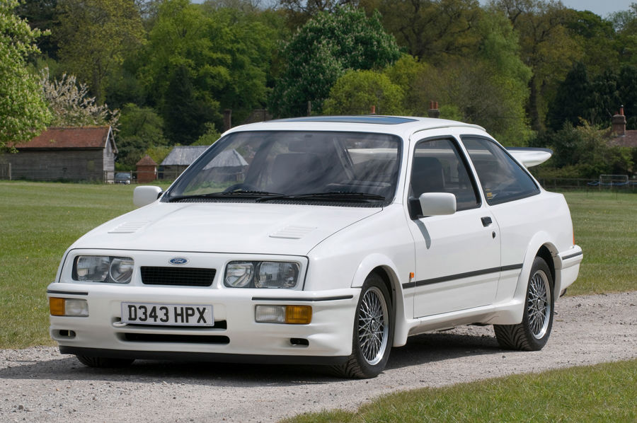 Ford Sierra RS Cosworth