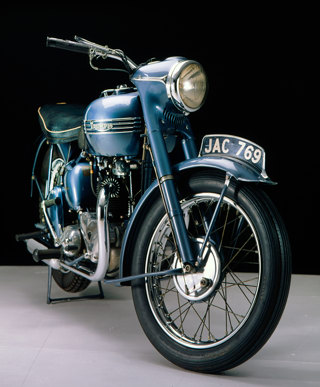 Triumph 6T Thunderbird 1949